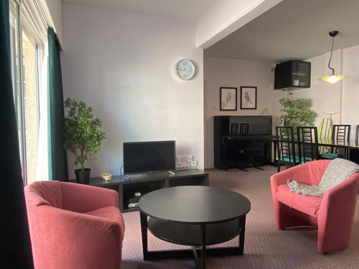 Private Room In A Shared Flat At Best Location Limassol Exterior photo